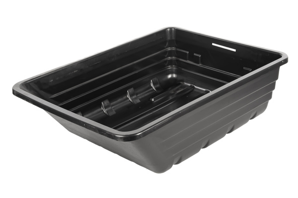 Skrzynia przyczepki traktorka Cedrus 225 kg tworzywo sztuczne