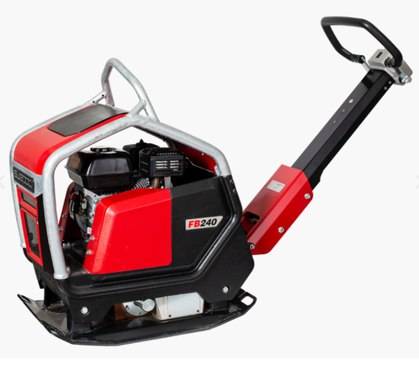 Zagęszczarka rewersyjna SWEPAC FB 240