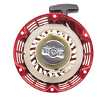 Rozrusznik agregatu chińskiego Lifan Kipor Loncin Zongshen 168 metalowe zabieraki T1