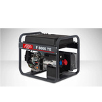 Agregat prądotwórczy Fogo F8000TE + olej + dostawa gratis!
