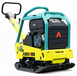 Zagęszczarka rewersyjna - AMMANN APR 58/75 DE ACEecon