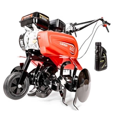 Glebogryzarka spalinowa Loncin L82 82cm  + olej + dostawa gratis!