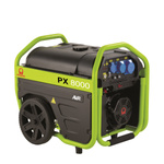 Agregat prądotwórczy PRAMAC PX8000 230V AVR + dostawa gratis!