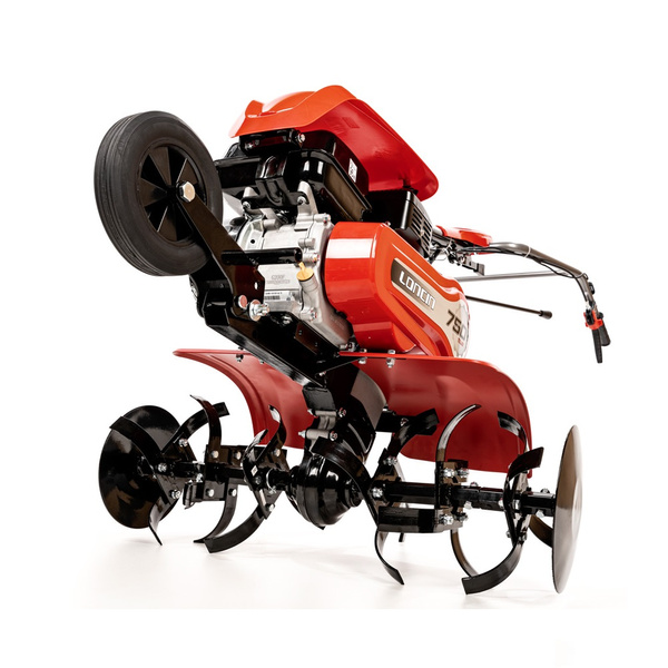 Glebogryzarka spalinowa Loncin L90 + olej + dostawa gratis!