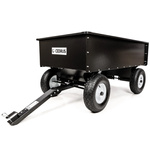 Przyczepka do traktorka 900 kg Cedrus 2-osiowa + dostawa gratis!