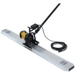 ENAR QZE TURBO 1300N - Listwa wibracyjna elektryczna do betonu - 2m