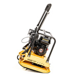 Zagęszczarka spalinowa CEDZG07 + koła + mata silikonowa.