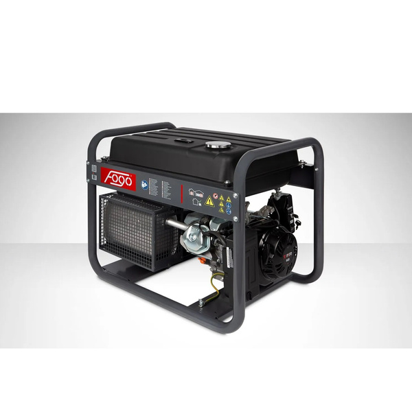 Agregat prądotwórczy Fogo F7001TRE + olej + dostawa gratis!