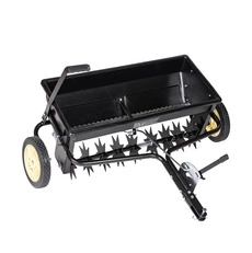 Wertykulator / Aerator z pojemnikiem do traktorka CEDRUS 81CM + dostawa gratis!