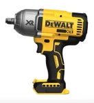 Klucz udarowy DeWalt 18V DCF900N, bez akumulatora, bez walizki