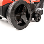 Wertykulator elektryczny CEDRUS CEDWE32 + dostawa gratis!