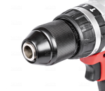 Wiertarko–wkrętarka udarowa Cedrus Power+ HD58Li-SET z baterią i ładowarką w walizce