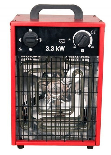 Nagrzewnica elektryczna INELCO DANIA HEATER 3,3 kW