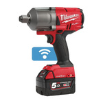 Klucz udarowy MILWAUKEE M18 ONEFHIWF34-502X + GRATIS AKUMULATOR 5 AH