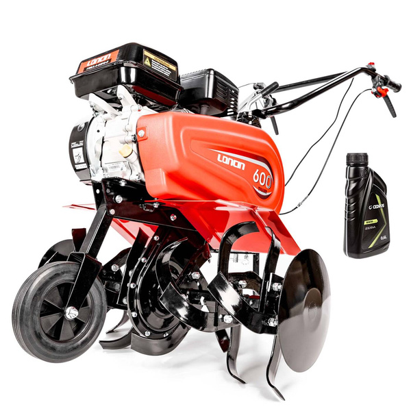 Glebogryzarka spalinowa Loncin L82 82cm  + olej + dostawa gratis!