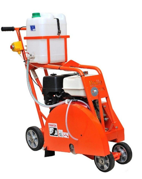 Przecinarka drogowa do nawierzchni - BELLE GUARDIAN 500mm