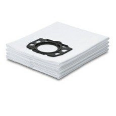 Fizelinowe torebki filtracyjne, 4 szt 2.863-006.0