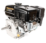 Silnik Loncin G200F-ZM wał poziomy 19,05 mm / 80 mm