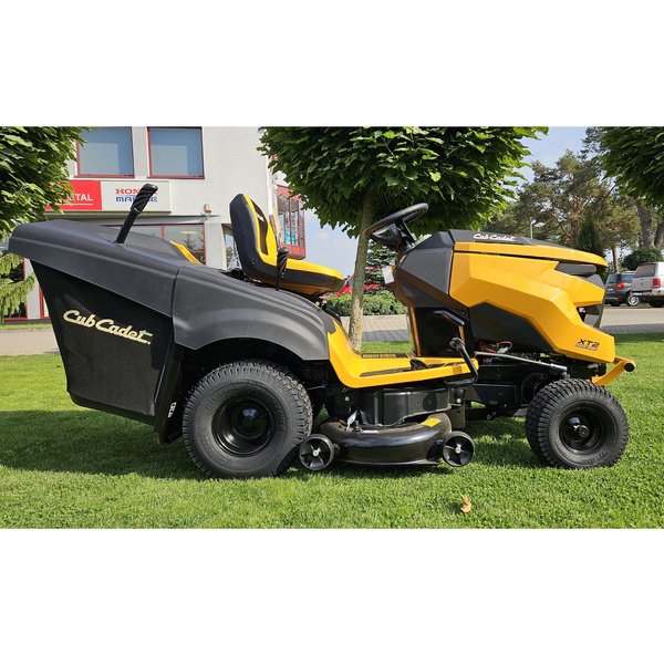 Kosiarka Traktorek ogrodowy CUB CADET XT2 QR106 + olej + dostawa gratis!