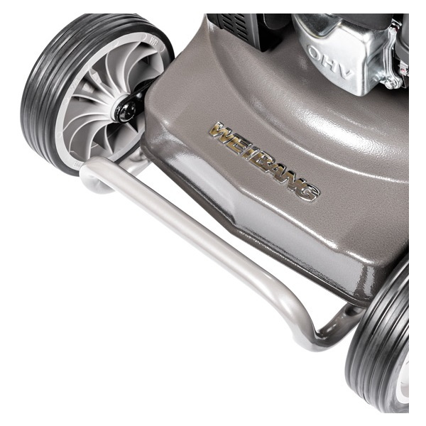 Kosiarka WEIBANG WB537SC V 3w1 z napędem i wałem kardana + dostawa gratis!