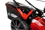 Kosiarka spalinowa z koszem CEDRUS CEDKS56S-H + olej + dostawa gratis! Silnik Honda!