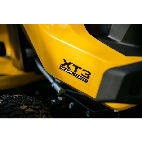 Kosiarka Traktorek ogrodowy CUB CADET XT3 QS127