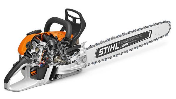 Pilarka spalinowa STIHL MS 500i W 3/8 1.6 63cm