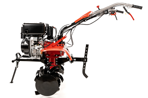 Glebogryzarka spalinowa Loncin 1WG7.5-146FC-Z Diesel + olej + dostawa gratis!