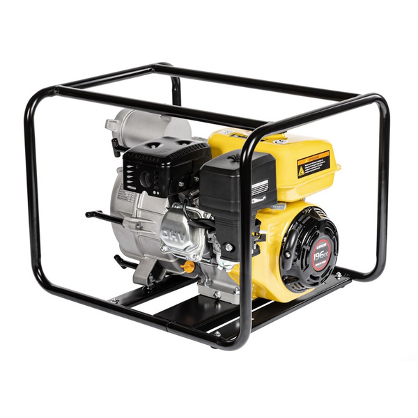 Motopompa do brudnej wody Loncin LC80WB30-4.5Q + olej + dostawa gratis!