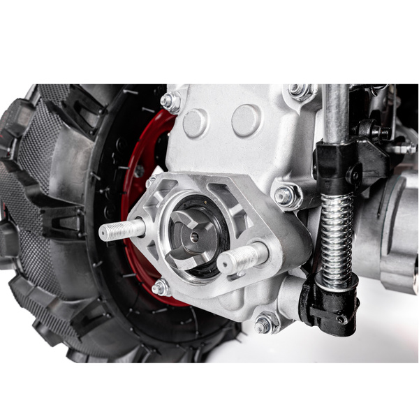 Traktorek jednoosiowy Cedrus TJ02 Loncin G420F + olej + dostawa gratis!