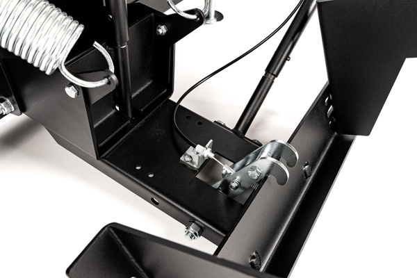 Pług traktorków Stihl Viking Alko