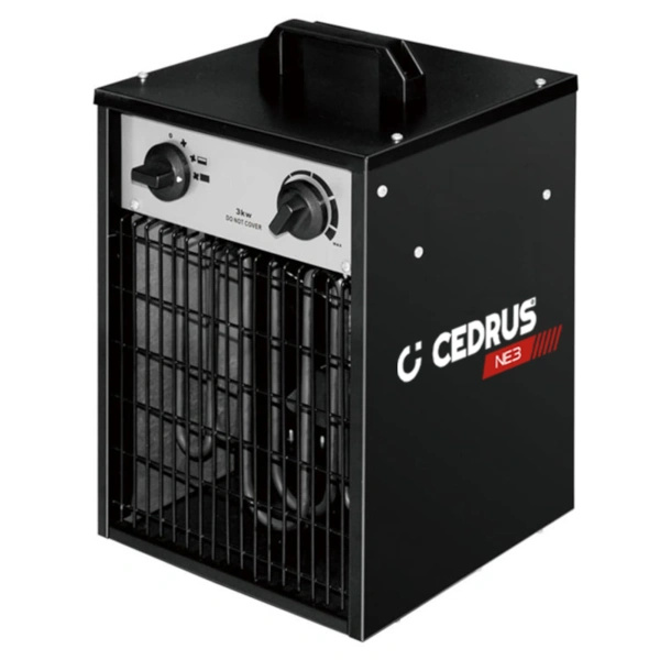 Nagrzewnica elektryczna CEDRUS CEDNE3
