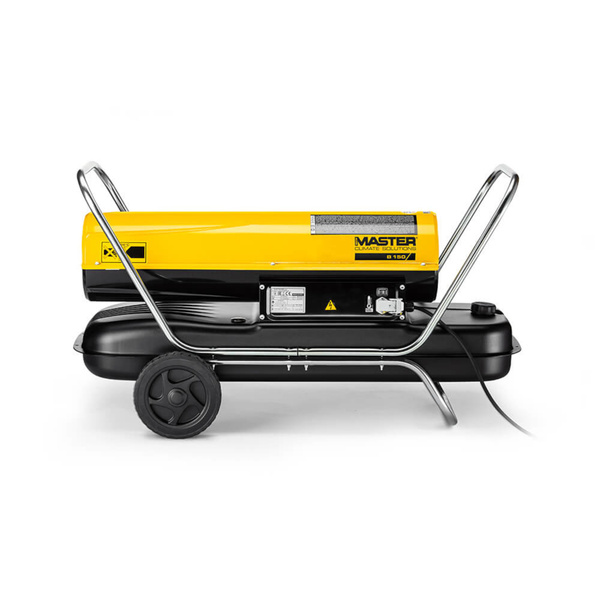Nagrzewnica olejowa MASTER B 150 CED - 44 kW