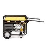 Agregat prądotwórczy Loncin LC8000D-AS-1F + olej + dostawa gratis!