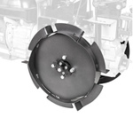 Koła metalowe do glebogryzarki Cedrus GLX720 / GL11 - produkt polski