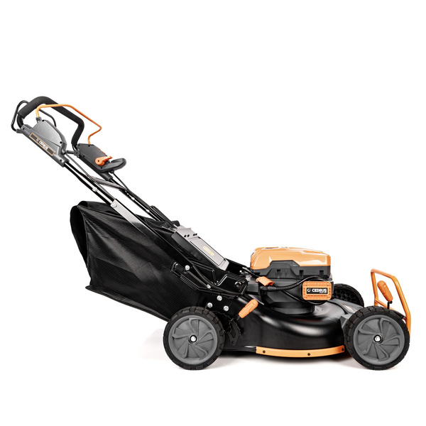 Kosiarka akumulatorowa Cedrus 60V LM560S-P25, bez aku i ładowarki