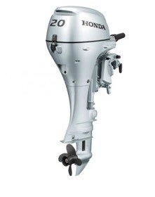 Silnik zaburtowy HONDA BF 20 DK2 LHU (długa kolumna,rumpel)