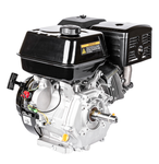 Silnik Loncin G390F-I wał poziomy typ I 25.4 mm