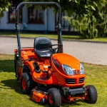 Traktorek ogrodowy Kubota GR 1600 II