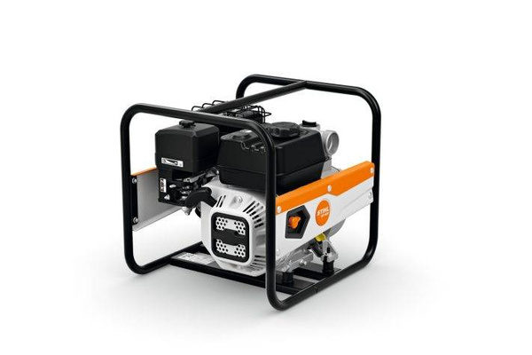 STIHL MOTOPOMPA WP 300 + 2X OLEJ SILNIKOWY