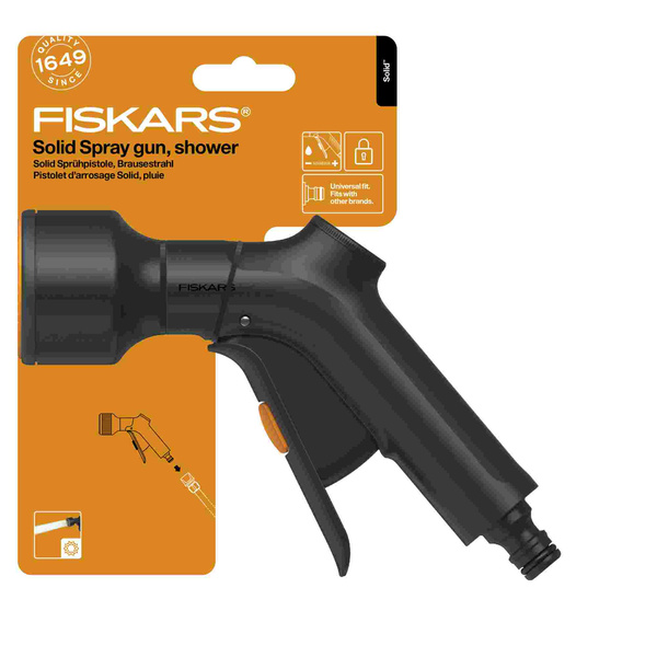 Pistolet zraszający, natryskowy  Solid