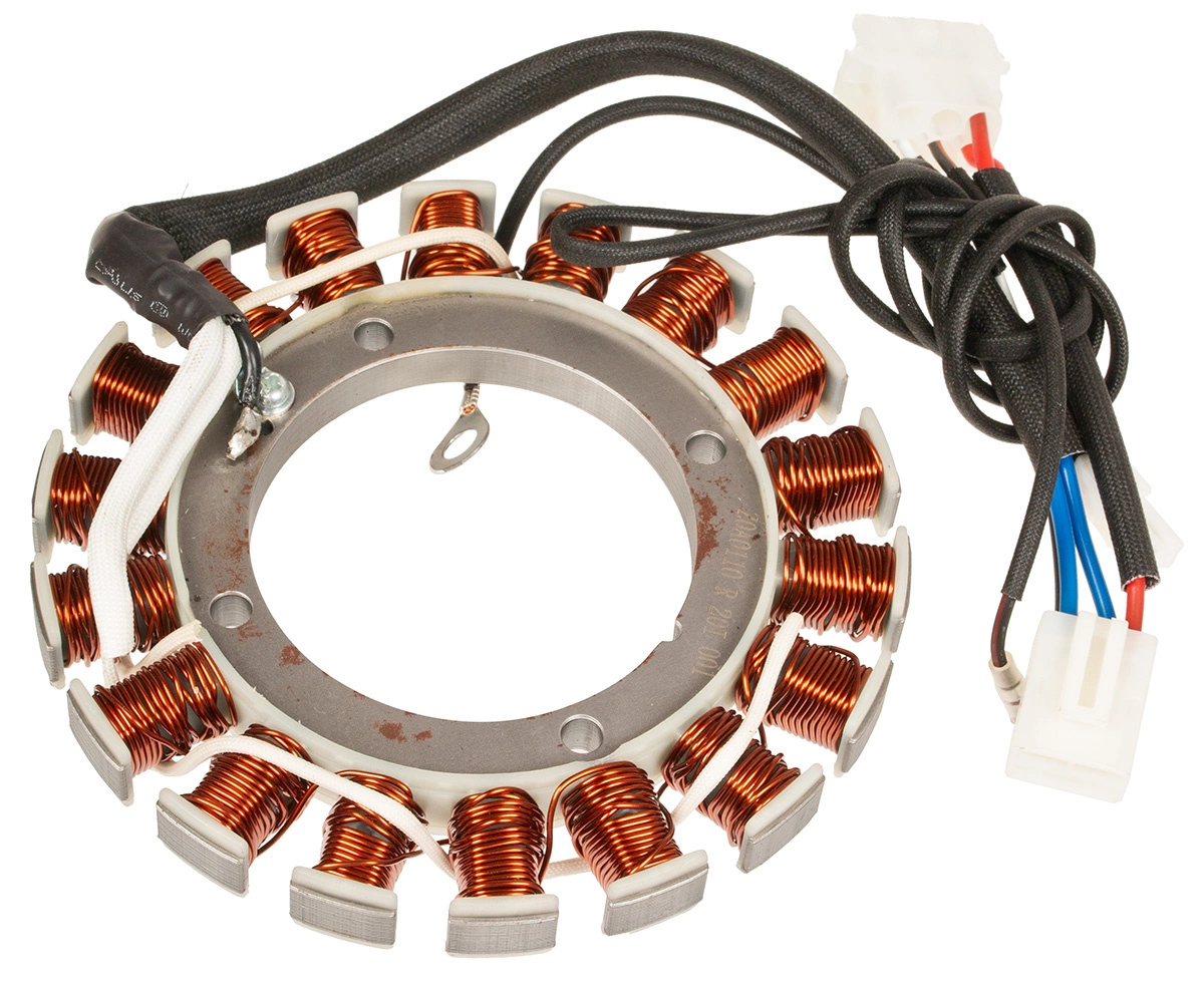 Rato R740 Rectifier Alternator Rato silnik R740D kpl. - sklep Agro-metal.com.pl