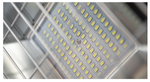PARTNERSITE LM100R Maszt oświetleniowy budowlany LED 100W