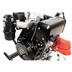 Glebogryzarka spalinowa Loncin L103D1 Diesel + olej + dostawa gratis!