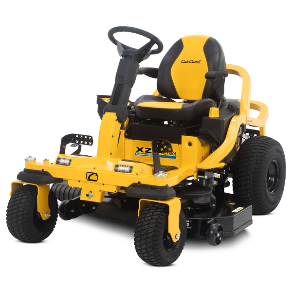 Traktorek Kosiarka Zero-skręt CUB CADET XZ6 S117 + olej + dostawa gratis!