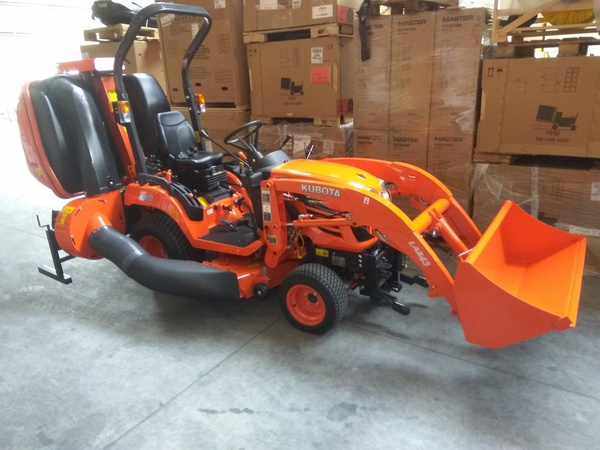 Ciągnik Kubota BX231 