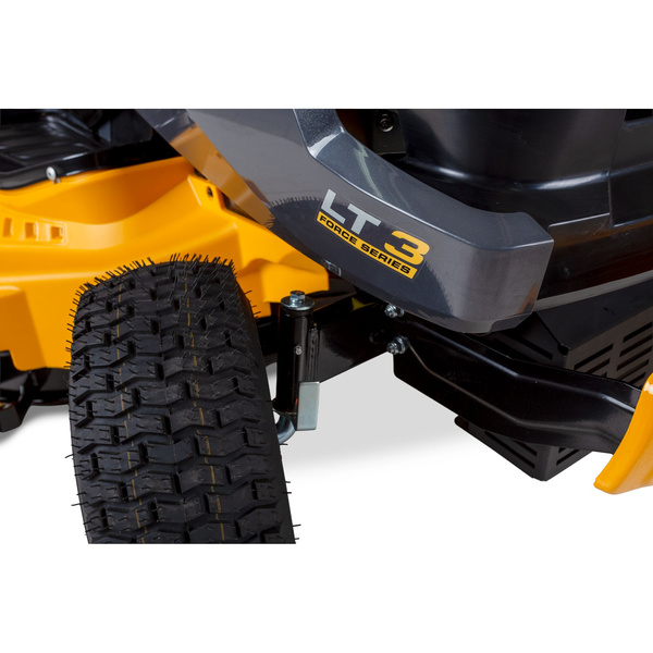 Kosiarka Traktorek ogrodowy CUB CADET LT3 R102 + olej + dostawa gratis!