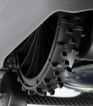 Robot koszący HONDA MIIMO HRM 3000 LIVE z przeglądem zerowym