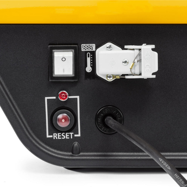 Nagrzewnica gazowa MASTER BLP 73 ET