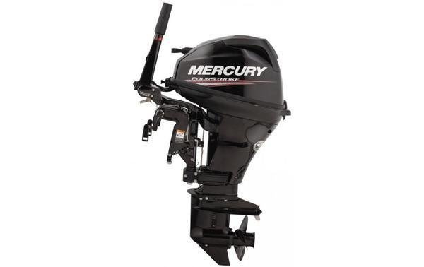 Silnik zaburtowy MERCURY F15 MH